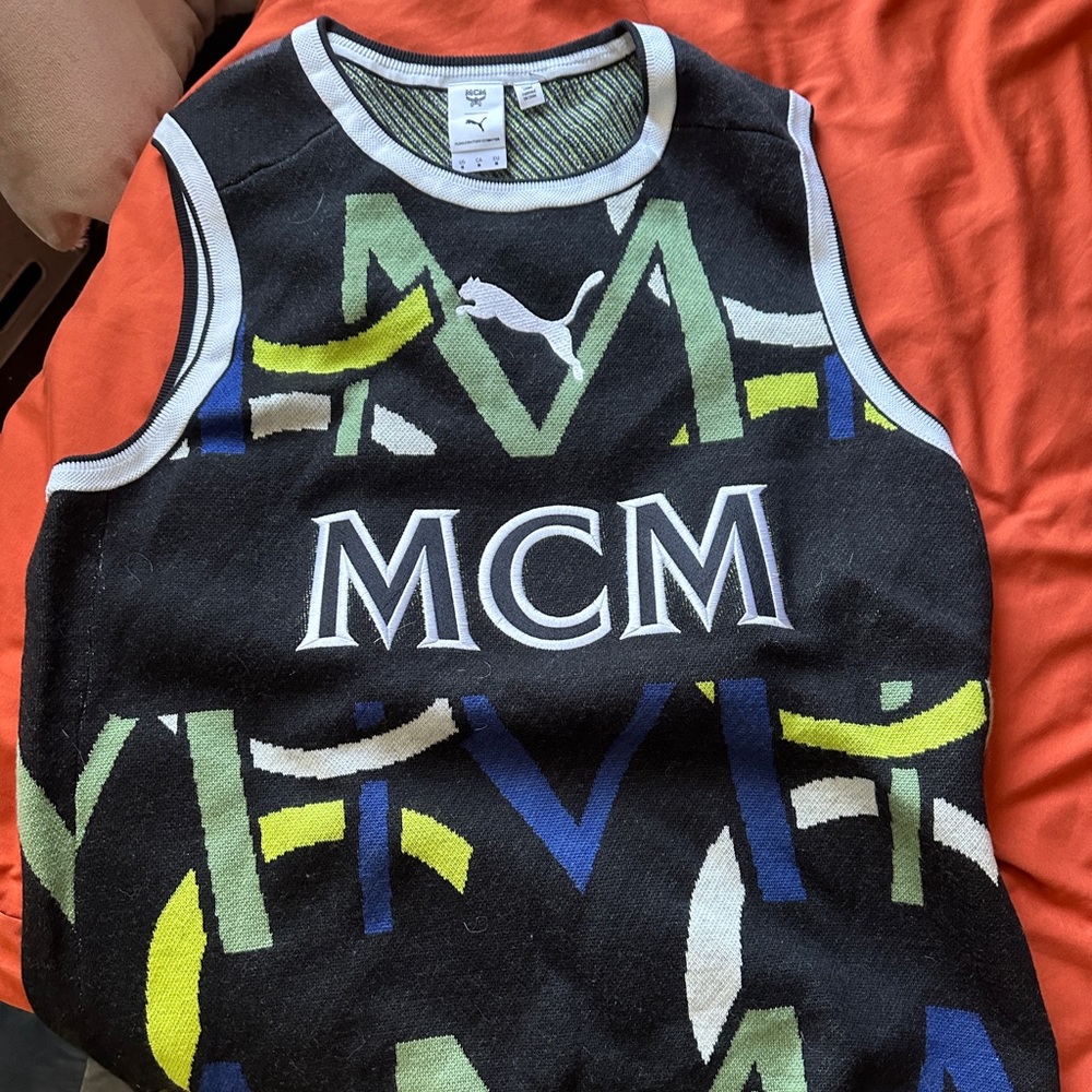 PUMA x MCM Marcus Smart collab